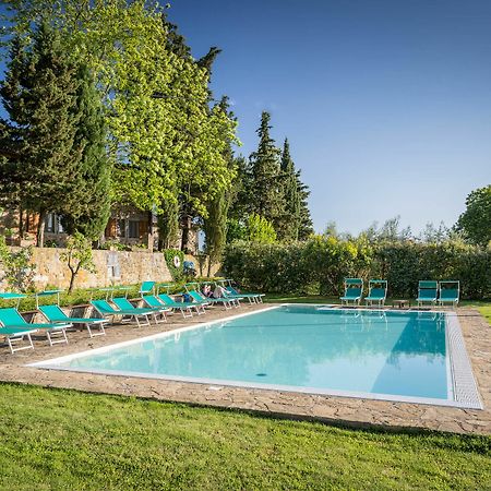 Penzion Le Cetinelle Greve in Chianti Exteriér fotografie