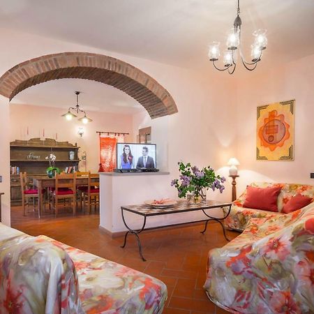 Penzion Le Cetinelle Greve in Chianti Exteriér fotografie
