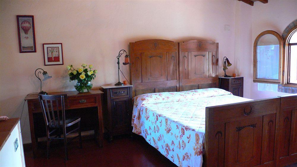 Penzion Le Cetinelle Greve in Chianti Exteriér fotografie