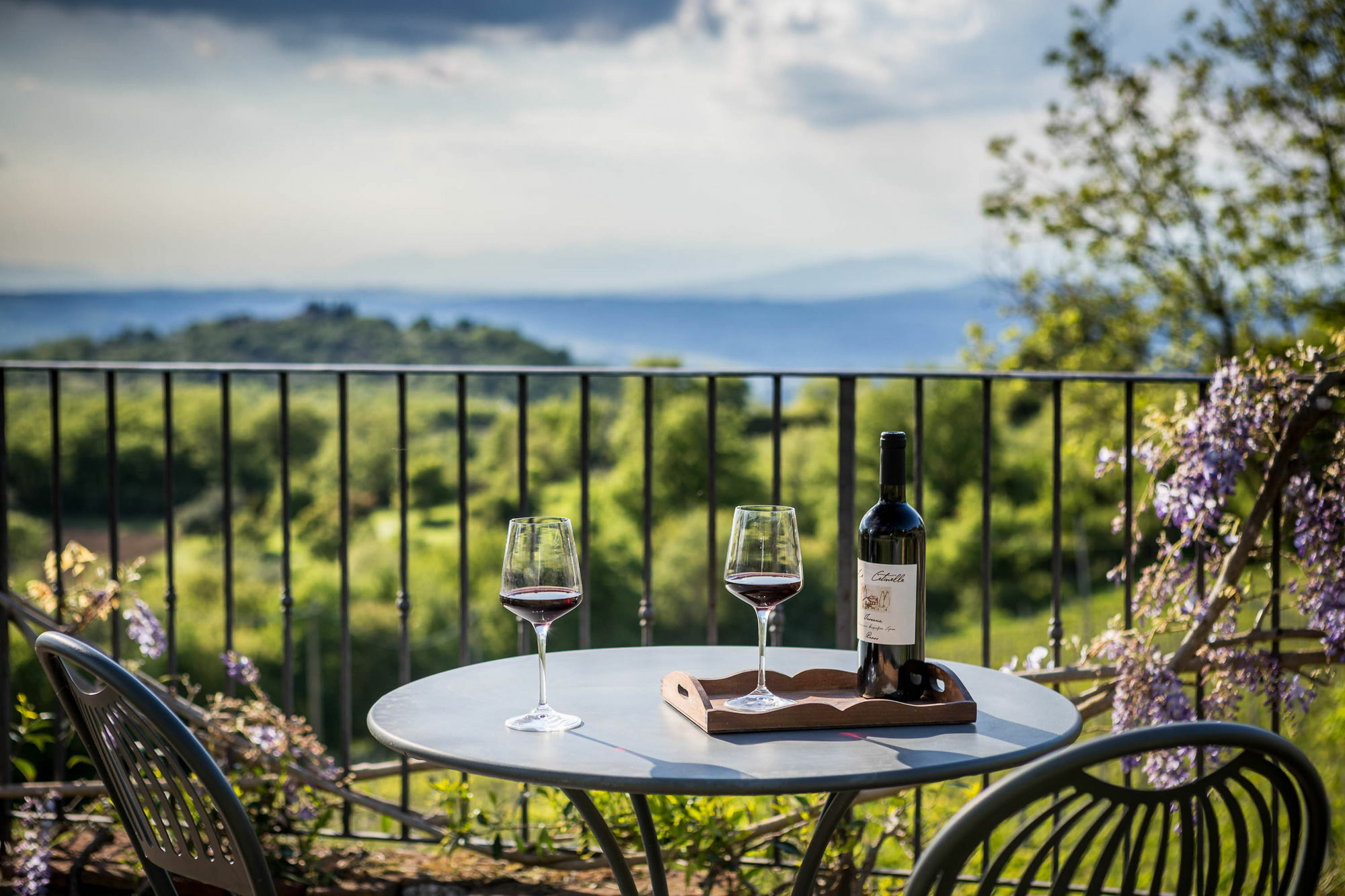 Penzion Le Cetinelle Greve in Chianti Exteriér fotografie