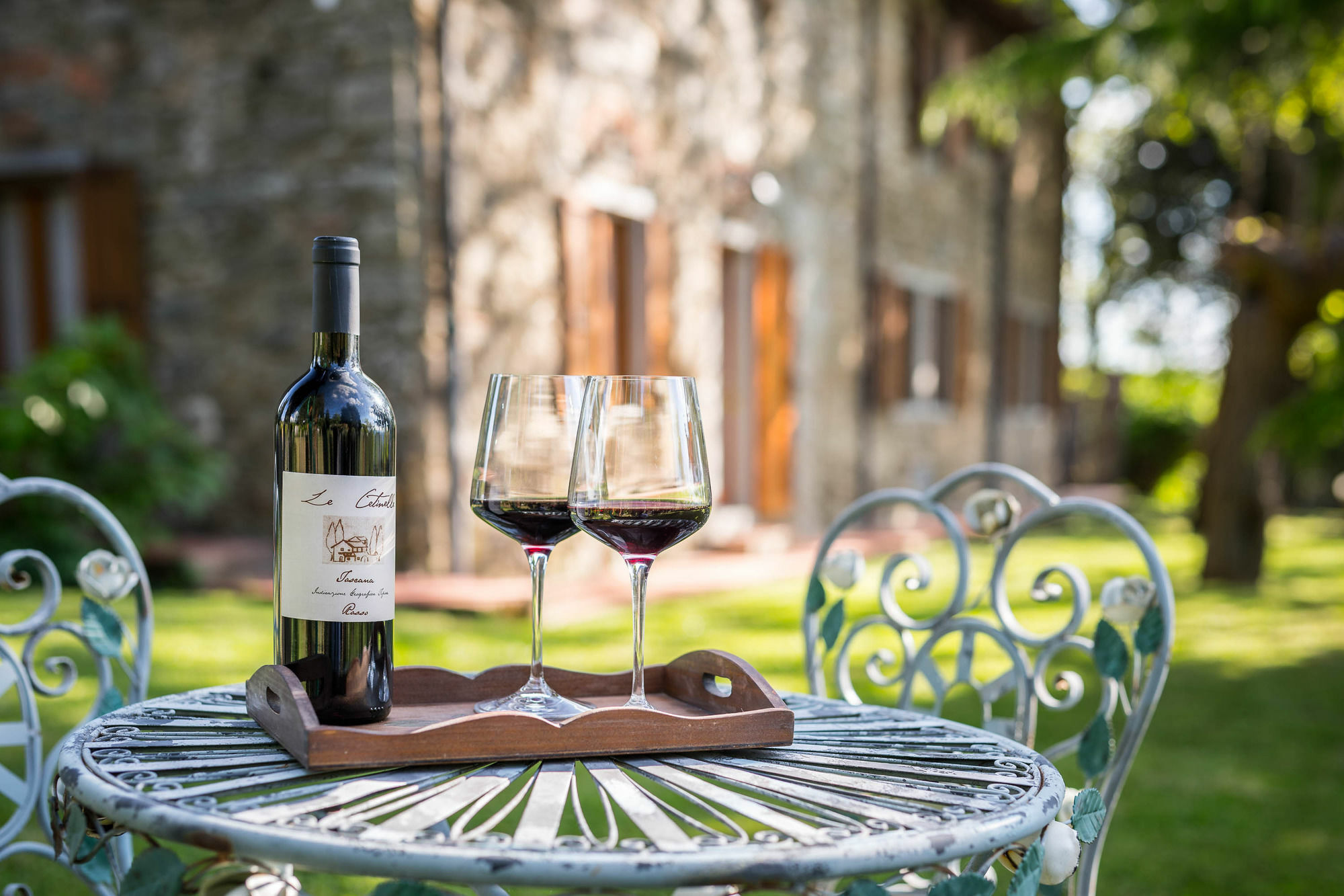 Penzion Le Cetinelle Greve in Chianti Exteriér fotografie