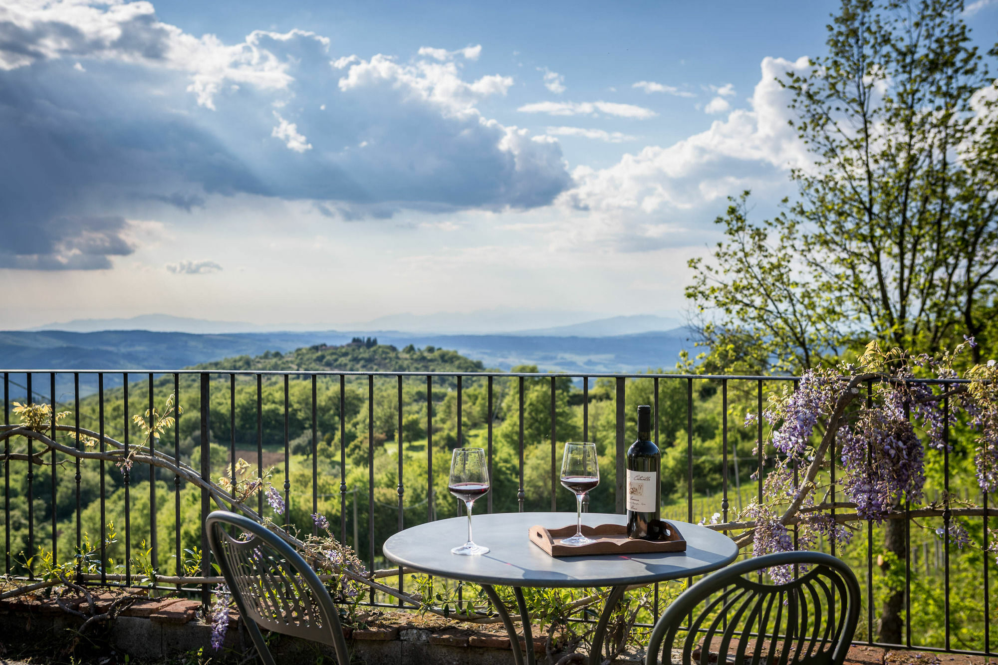Penzion Le Cetinelle Greve in Chianti Exteriér fotografie