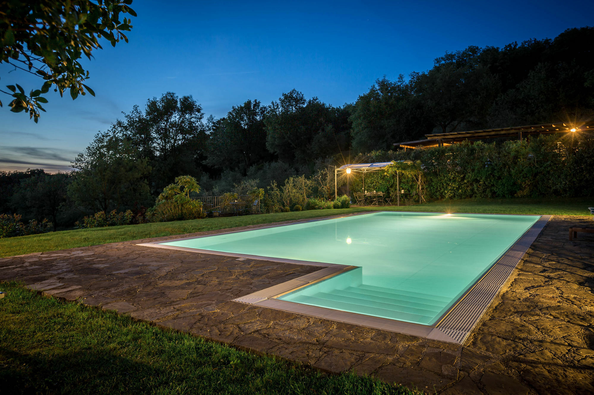 Penzion Le Cetinelle Greve in Chianti Exteriér fotografie