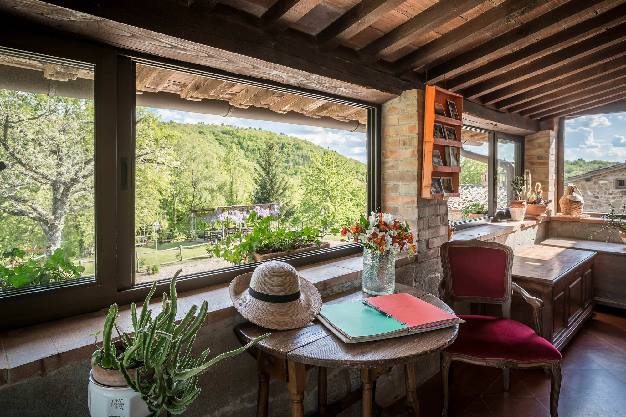 Penzion Le Cetinelle Greve in Chianti Exteriér fotografie