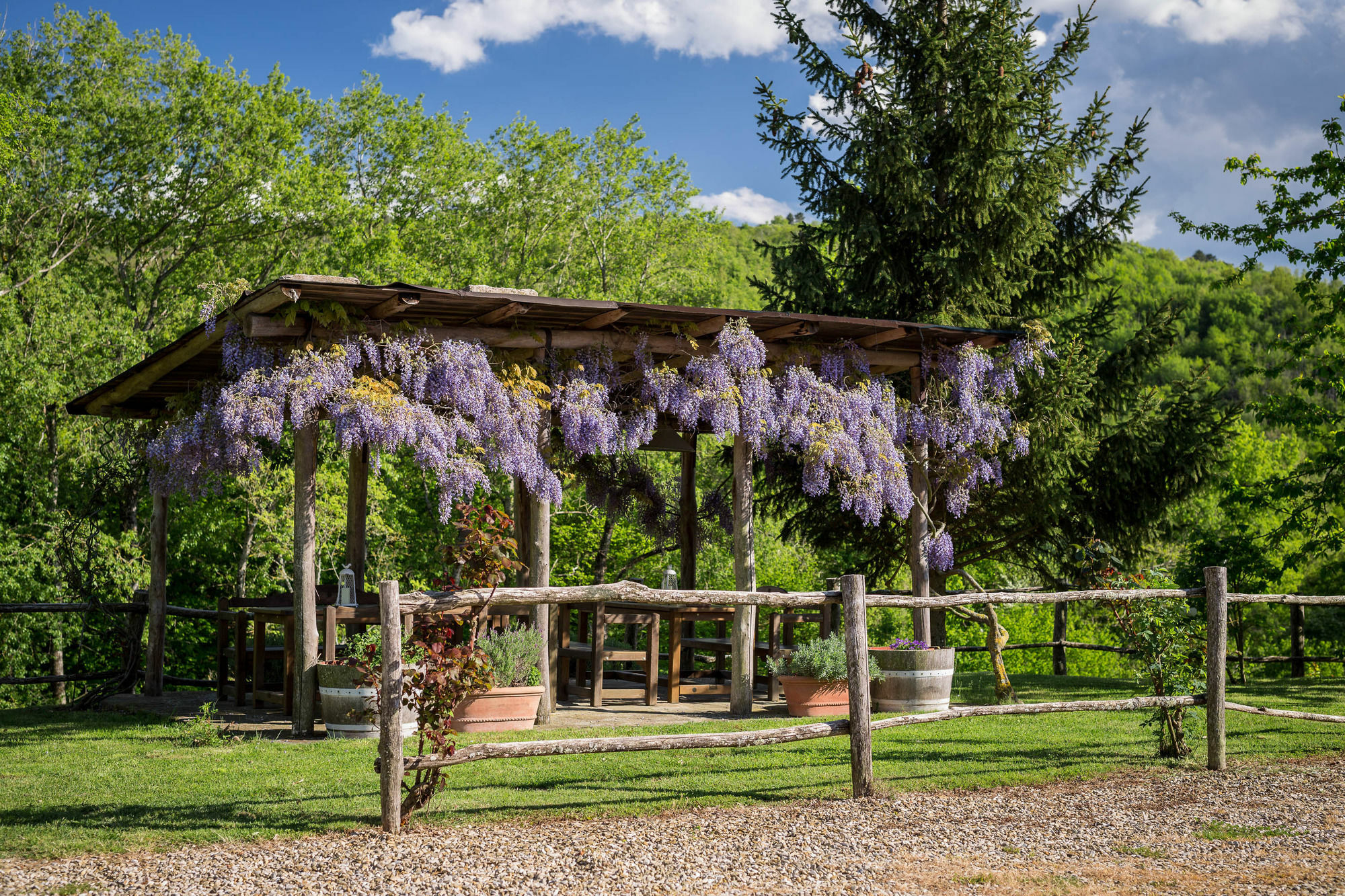 Penzion Le Cetinelle Greve in Chianti Exteriér fotografie