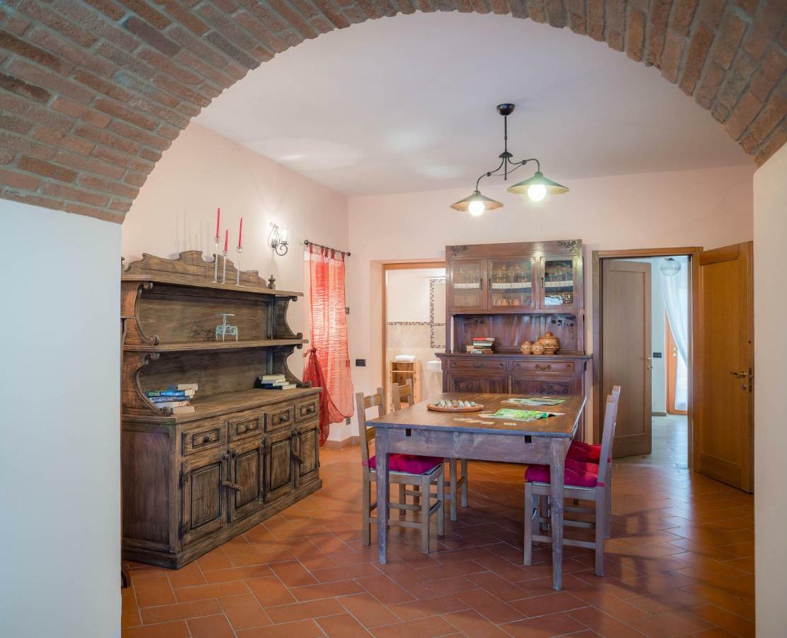 Penzion Le Cetinelle Greve in Chianti Exteriér fotografie